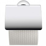 DURAVIT - Starck T Držák toaletního papíru s krytem, chrom 0099401000