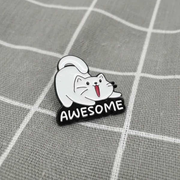 Pinarna.cz Nadšená awesome / boží kočička