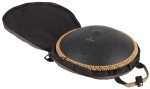 Meinl Sonic Energy Octave Steel Tongue Drum Black