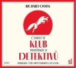 Čtvrteční klub amatérských detektivů Richard Osman
