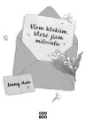 Všem klukům, které jsem milovala - Jenny Hanová