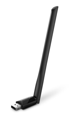 WiFi USB adaptér TP-Link Archer T2U Plus, AC600