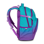 Školní batoh KARTON P+P OXY OMBRE - Blue-pink