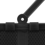 Nákupní košík Reisenthel Carrybag Mesh black