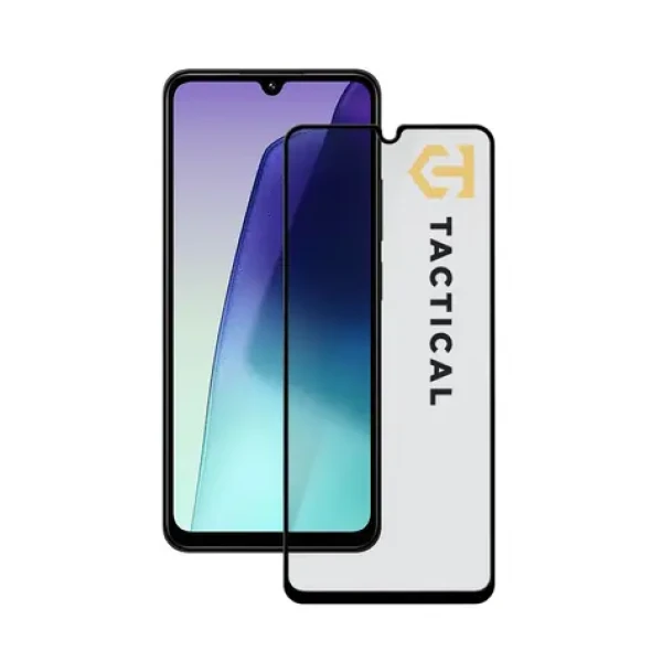 Tactical Glass Shield Privacy Stealth 5D sklo pro Xiaomi Redmi 14C 4G/A4 5G/A5 4G/Poco C75 Black (57983127212)