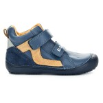 D.D.Step A063-62353A Dark Blue celoroční