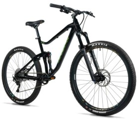 Leader Fox CASPER FULL 29", rám 19,5" (L), model 2026-1, black - ZDARMA dopravné, seřízení, odborná montáž a dárkový poukaz na nákup příslušenství! (Záruka nejlepší ceny. Nalezli jste někde lepší cenu? Napište nám a zkusíme ji trumfnout! )