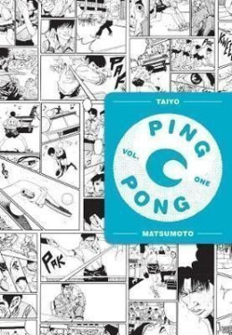 Ping Pong 1 - Taiyo Matsumoto