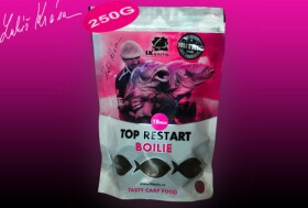 LK Baits Boilie Top ReStart Nutric Acid 18mm 250g,LK Baits Boilie Top ReStart Nutric Acid 18mm 250g