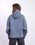 Carhartt WIP W' Hooded Torion Jacket Office Blue grind wash S