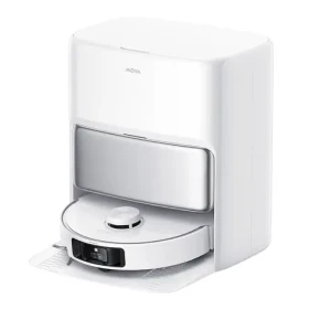 MOVA P50 Pro Ultra bílá / Robotický vysavač mop / 19000 Pa / 0.3l / základnová stanice / hlasový asistent (6977728942285)
