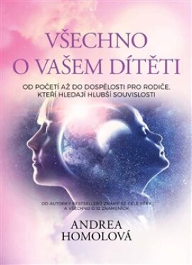 Všechno vašem dítěti Andrea Homolová