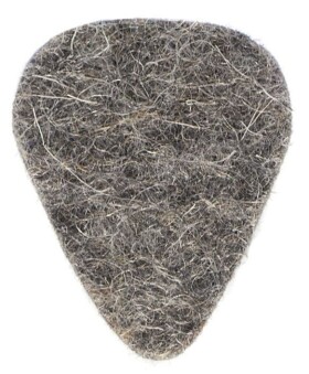 Timber Tones Felt Tones Mini Grey Wool Felt