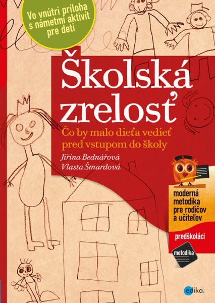 Školská zrelosť - Jiřina Bednářová