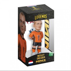 MINIX Football Legends: World Cup Legends - Netherlands - SNEIJDER