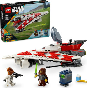 LEGO® Star Wars™ 75388 Stíhačka Jedie Boba - LEGO® The PowerPuff Girls™
