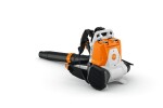 Aku zádový fukar na listí STIHL BRA 280 B