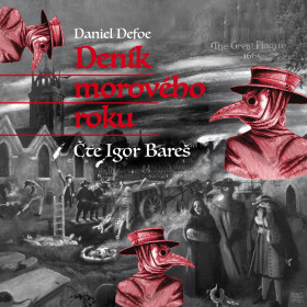 Deník morového roku - Daniel Defoe - audiokniha