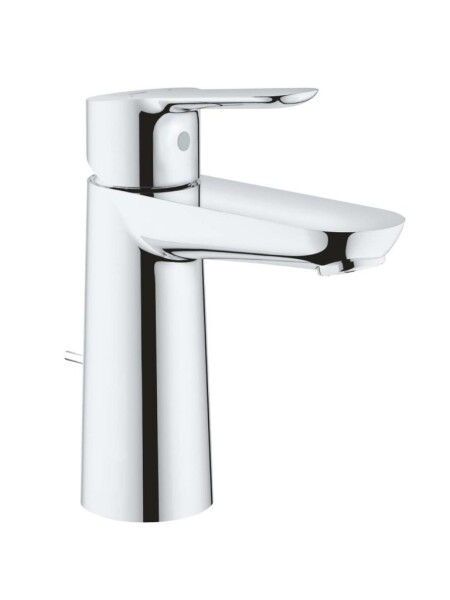GROHE - BauEdge Umyvadlová baterie, s výpustí, chrom 23822000