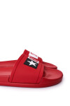 Men's Slippers Big Star Red Velikost: