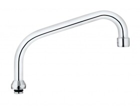 KLUDI - Standard Výtokové ramínko, chrom 7541305-00