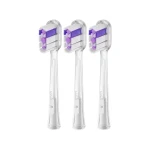 Laifen Náhradní hlavice 2.0 Ultra-Whitening 3ks, transparentní (6976973856156)