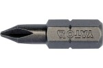 YATO YT-78131 / Bit křížový 1/4" PH1 x 25 mm / 10 ks / S2 (YT-78131)