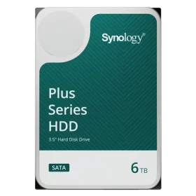 Synology HAT3300 6TB / HDD / 3.5" SATA III / 5 400 rpm / 256MB cache / 3y (HAT3300-6T)