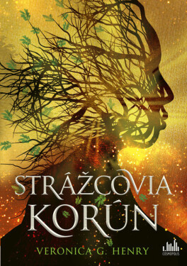 Strážcovia korún - Veronica Henry
