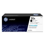 Hewlett-Packard HP CF230A, černý (HP 30A) - originální toner