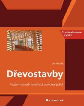 Dřevostavby - Josef Kolb - e-kniha