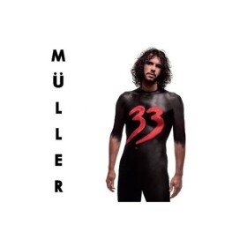 Richard Müller: 33 CD Richard Müller: