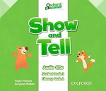 Oxford Discover Show and Tell 2 Class Audio CDs /2/ - Gabby Pritchard