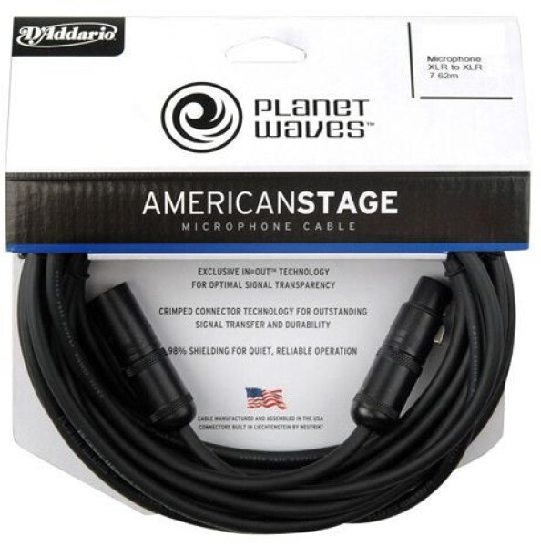 Planet Waves PW-AMSM-25