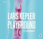 Playground - 2CDmp3 (Čte Tereza Bebarová) - Lars Kepler