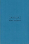 Nová Atlantida - Francis Bacon