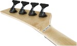 Jackson JS2 Concert Bass STN BK