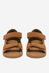 Sandály Lasocki Kids LINEA CI12-LINEA-02 Látkový materiál,Přírodní kůže (useň) - Semiš