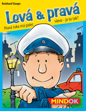 Levá & pravá - Reinhard Staupe