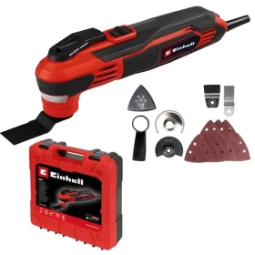 Einhell TE-MG 350 EQ / Multifunkční nářadí / 350W / 22 000–40 000 ot/min / LED (4465155)