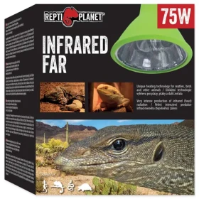 Repti Planet Žárovka Far Infrared HEAT 75W (007-41213)