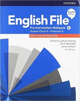 English File Pre-Intermediate Multipack