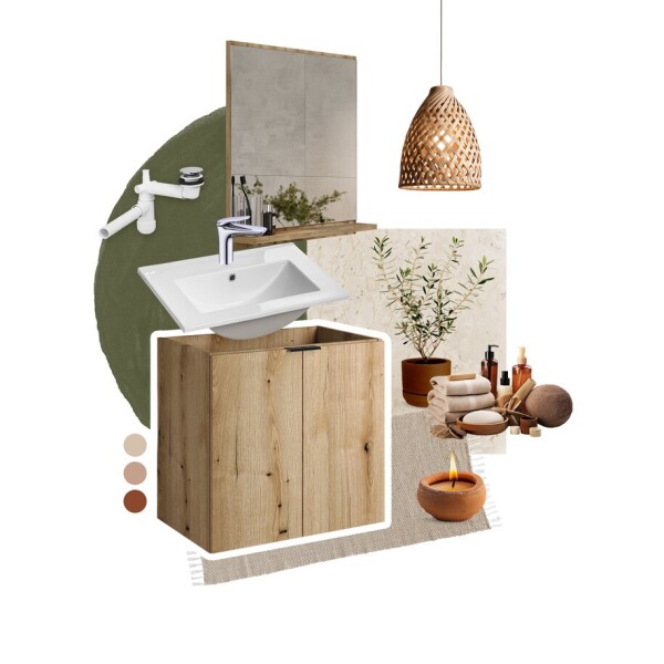 COMAD - Skříňka pod desku 20cm 1 dvířka 5907611662984