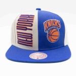 Mitchell & Ness Pánská kšiltovka New York Knicks NBA Pop Panel Snapback