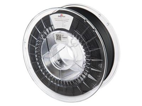 ASA-X CF10 filament černý 1,75 mm Spectrum 1 kg