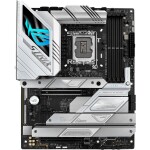 ASUS ROG STRIX Z790-A GAMING WIFI II / Z790 / LGA 1700 / 4x DDR5 / PCIE 5.0 / 1x 2.5GLAN / Wi-Fi / ATX (90MB1FN0-M0EAY0)