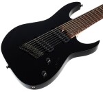 Ibanez RGMS8 Black