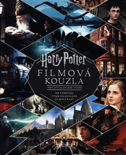 Harry Potter -Filmová kouzla