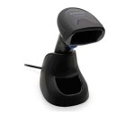 Datalogic QuickScan QD2500, 2D, multi-IF, Digimarc, kit (USB), black