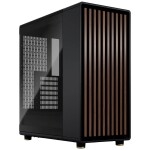 Fractal Design North PC skříň černá 2 předinstalované ventilátory